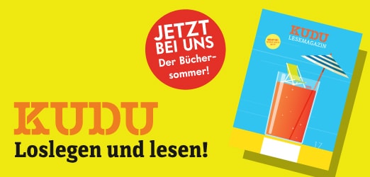 Bei Klick landet man beim Lesemagazin